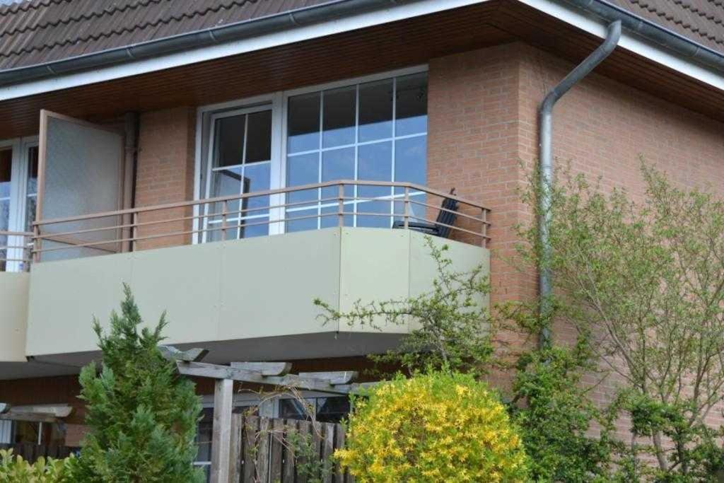 _Dkk11_ Ferienwohnung Strandburg Niendorf  Exterior foto